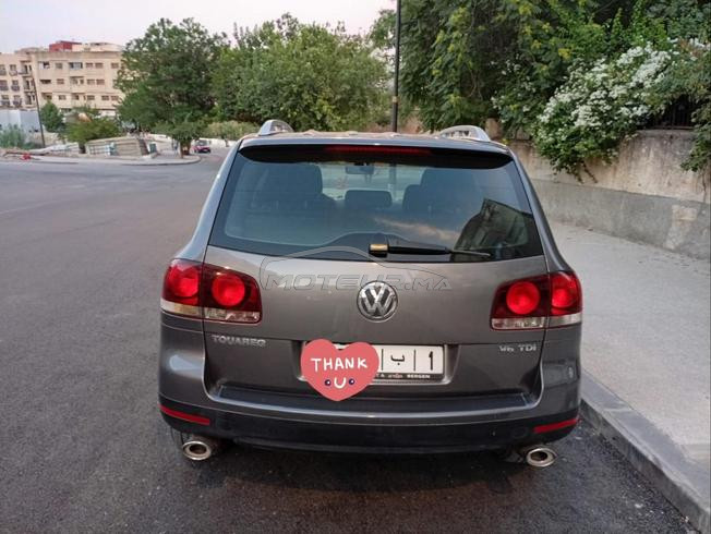 Volkswagen Touareg Diesel Automatique 2008 à Fès