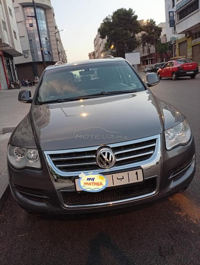 Volkswagen Touareg Diesel Automatique 2008 à Fès