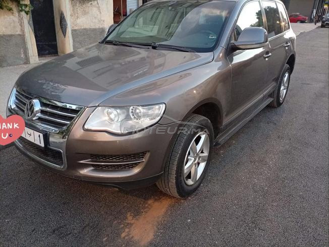 Volkswagen Touareg Diesel Automatique 2008 à Fès
