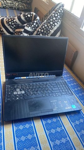PC GAMER ASUS TUF F15