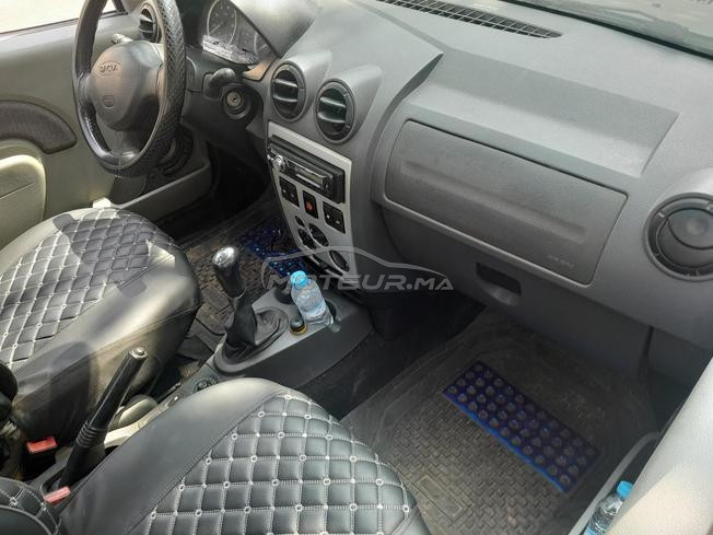 vendre dacia logan 2008