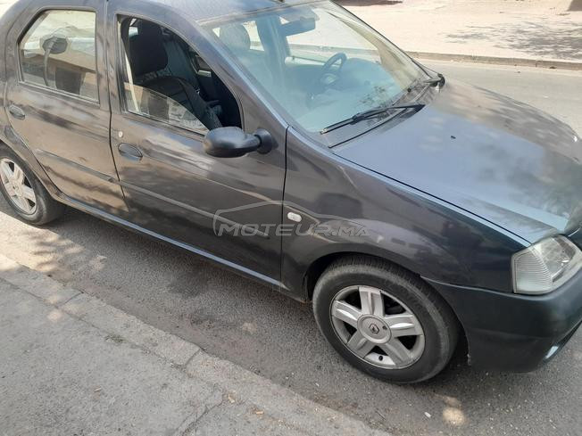 vendre dacia logan 2008