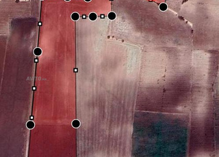 أرض فلاحية خصبة