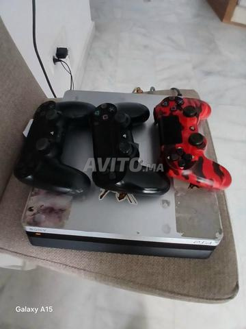 ps4 Gran turismo 861 G0 3 manette avec jeux - 2