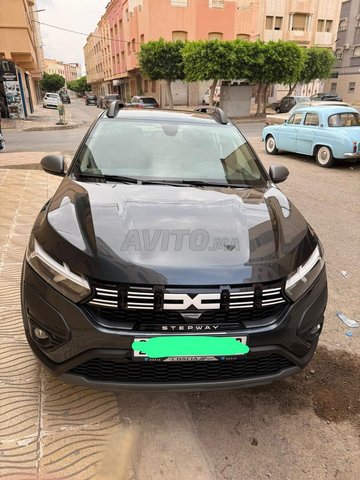 Dacia sandero stepway