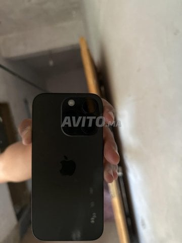 iPhone 14 pro space black