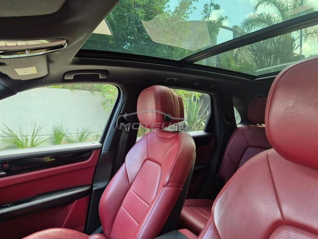 Porsche Cayenne Hybride Automatique 2020