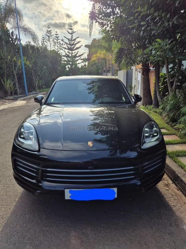 Porsche Cayenne Hybride Automatique 2020