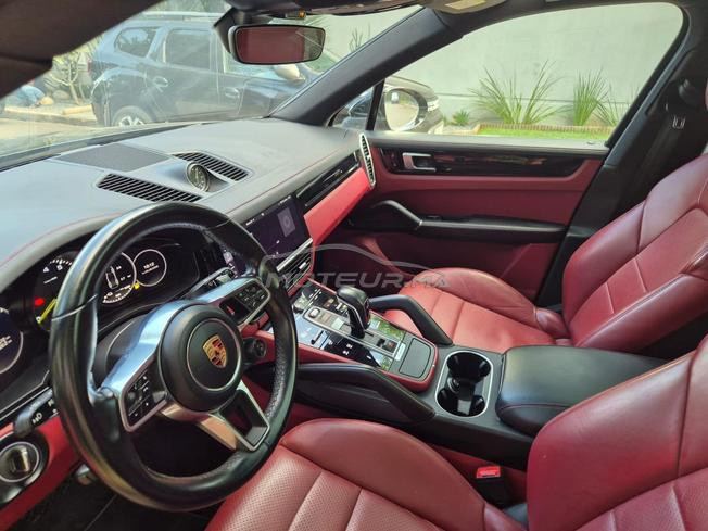 Porsche Cayenne Hybride Automatique 2020