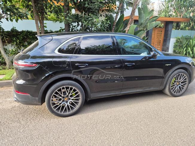 Porsche Cayenne Hybride Automatique 2020