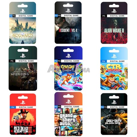 Jeux Ps4 Ps5 Principal Mahal 