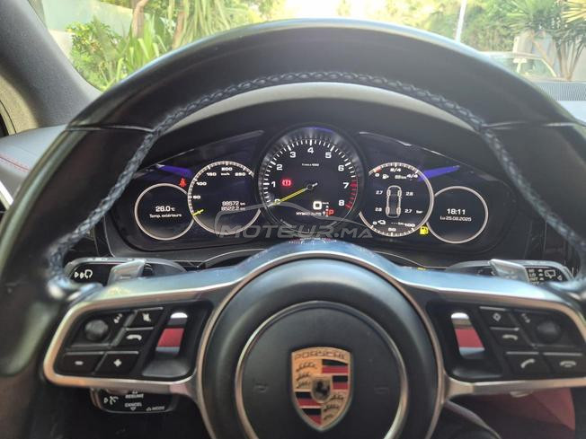 Porsche Cayenne Hybride Automatique 2020