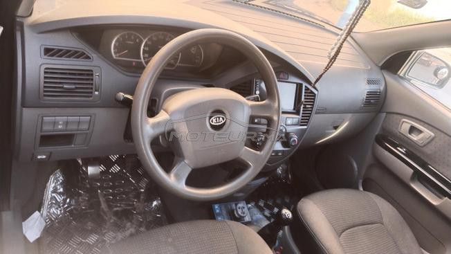 Kia carens 2006