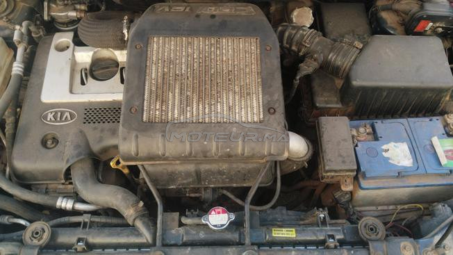 Kia carens 2006