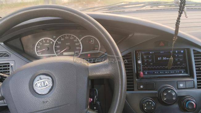 Kia carens 2006
