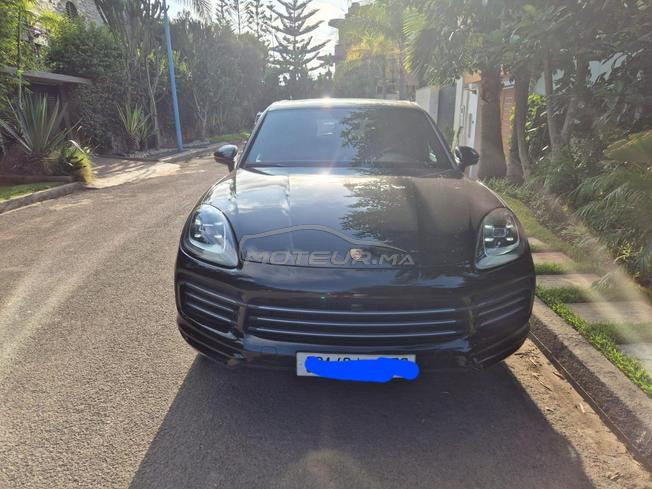 Porsche Cayenne Hybride Automatique 2020