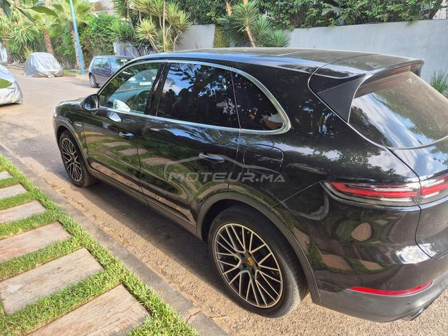 Porsche Cayenne Hybride Automatique 2020