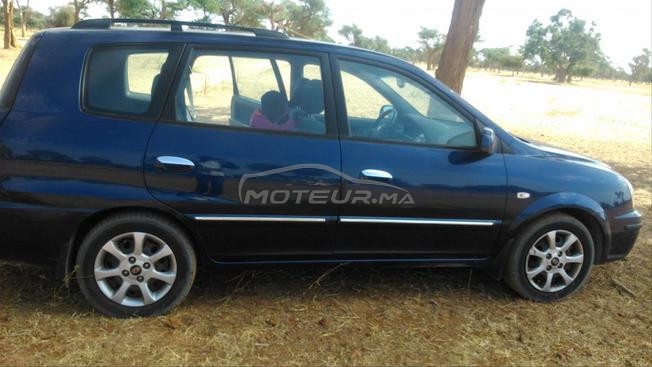 Kia carens 2006