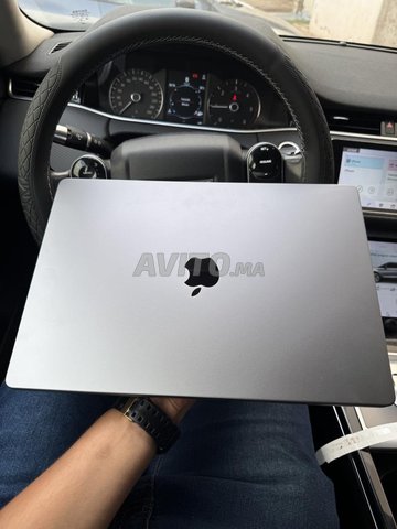 MacBook Pro M1 Max 16” 🇺🇸 - 32 Go RAM - 1 To SSD