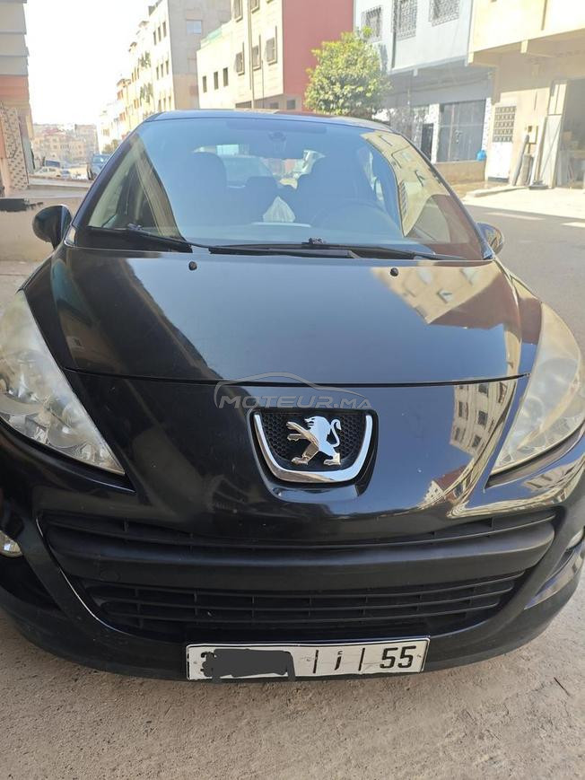 Peugeot 207 en bon état 