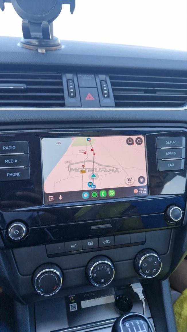 Skoda octavia 2018 0657530789