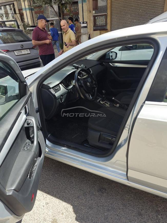 Skoda octavia 2018 0657530789