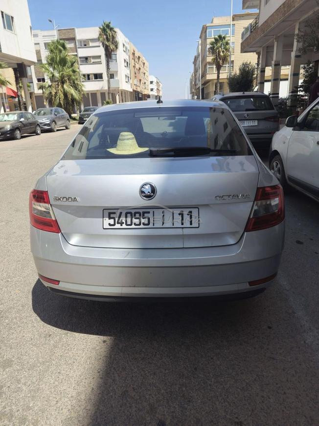 Skoda octavia 2018 0657530789