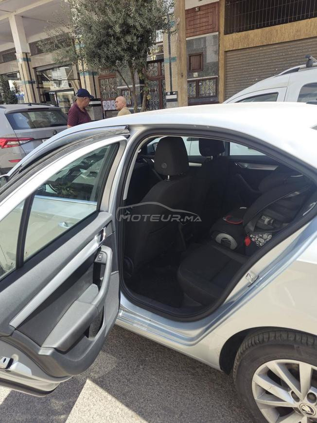 Skoda octavia 2018 0657530789