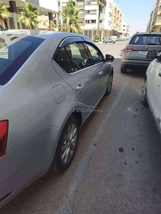 Skoda octavia 2018 0657530789