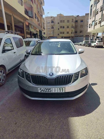 Skoda octavia 2018 0657530789