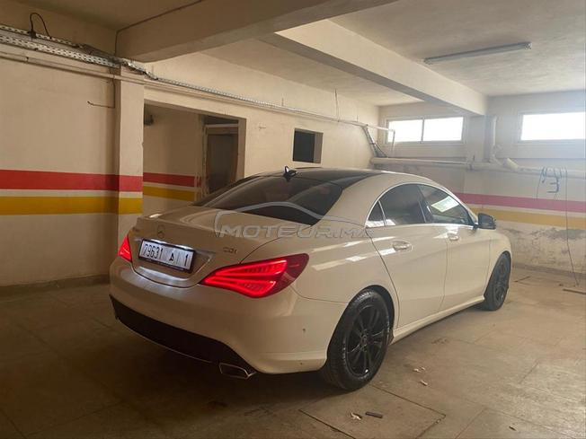 Mercedes-Benz CLA 220 Dedouanee