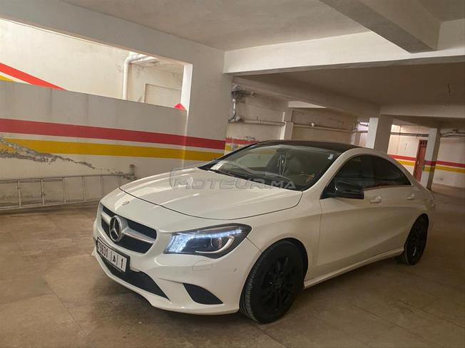 Mercedes-Benz CLA 220 Dedouanee