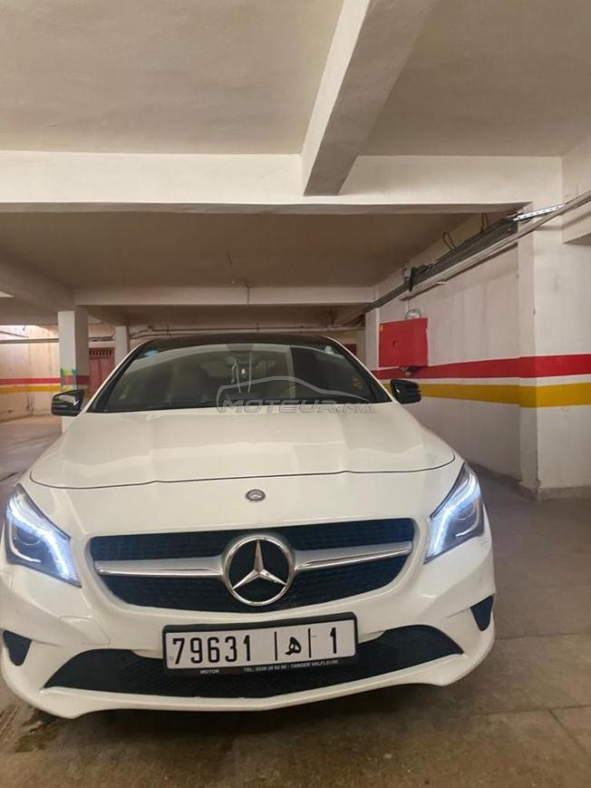 Mercedes-Benz CLA 220 Dedouanee