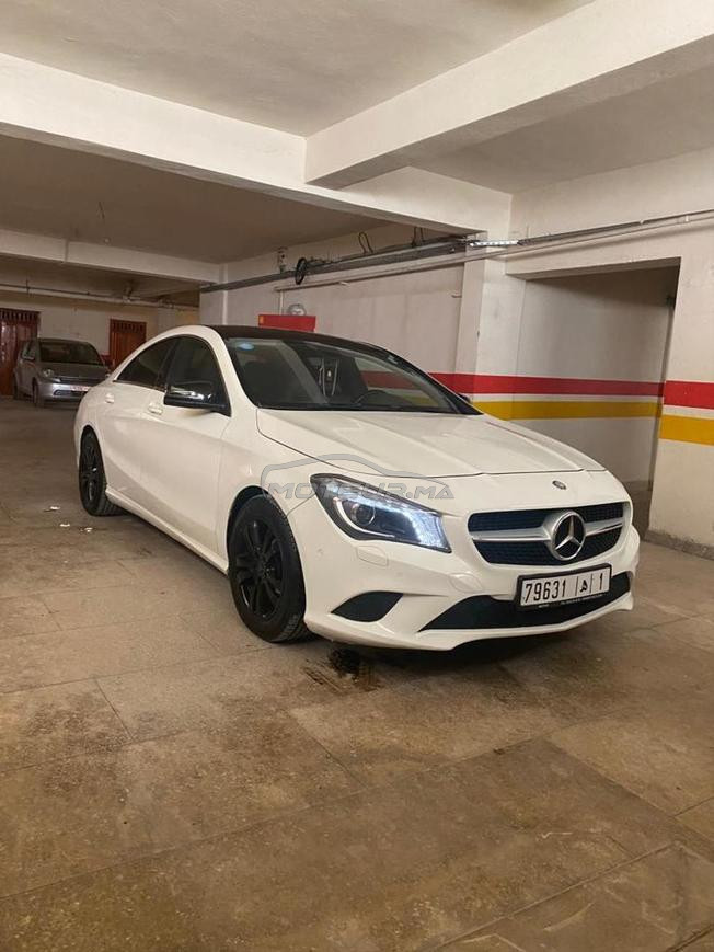Mercedes-Benz CLA 220 Dedouanee