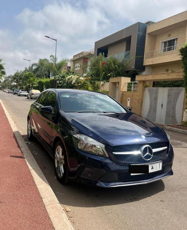 Mercedes-Benz Classe A Diesel Automatique