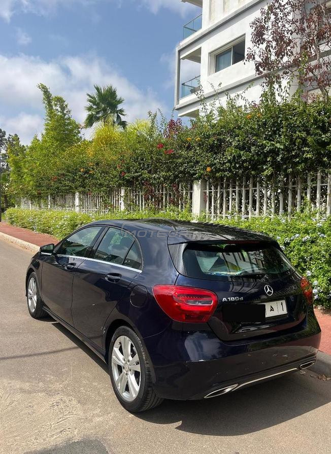 Mercedes-Benz Classe A Diesel Automatique