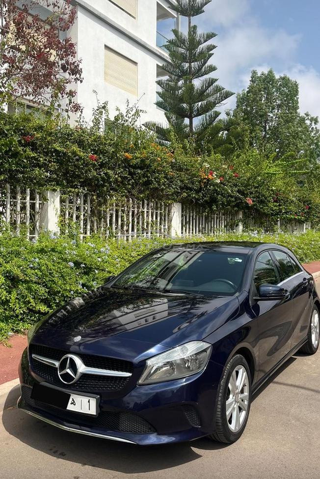 Mercedes-Benz Classe A Diesel Automatique