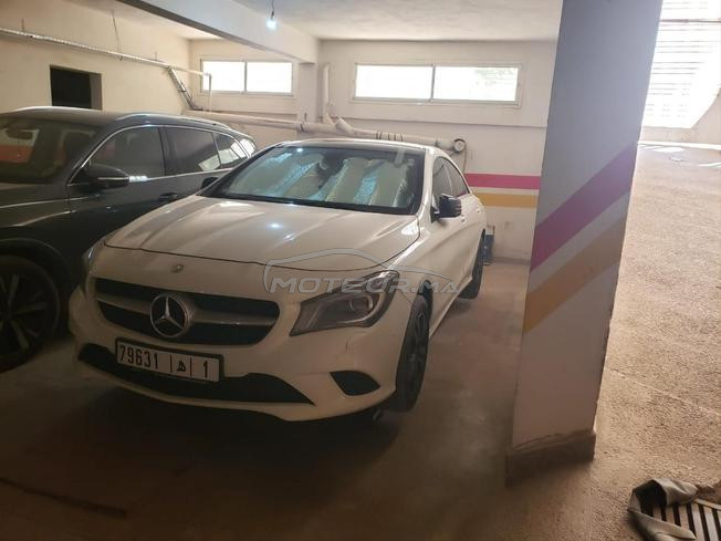 Mercedes-Benz CLA 220 Dedouanee
