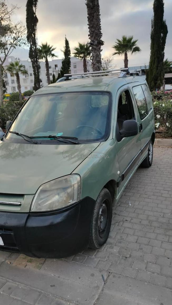 Citroën Berlingo Diesel Manuelle 2008 à El Jadida