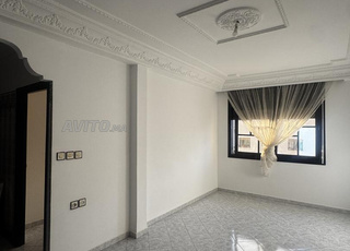 appartment de 2 chambres a harhoura