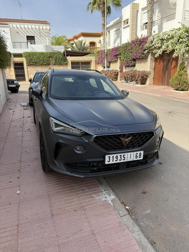 Cupra Formentor Carbon