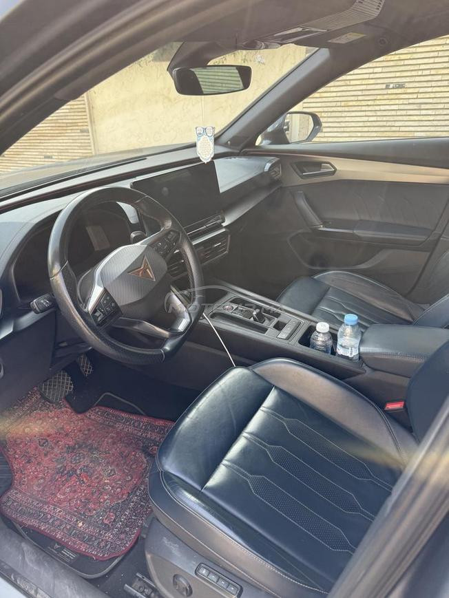 Cupra Formentor Carbon
