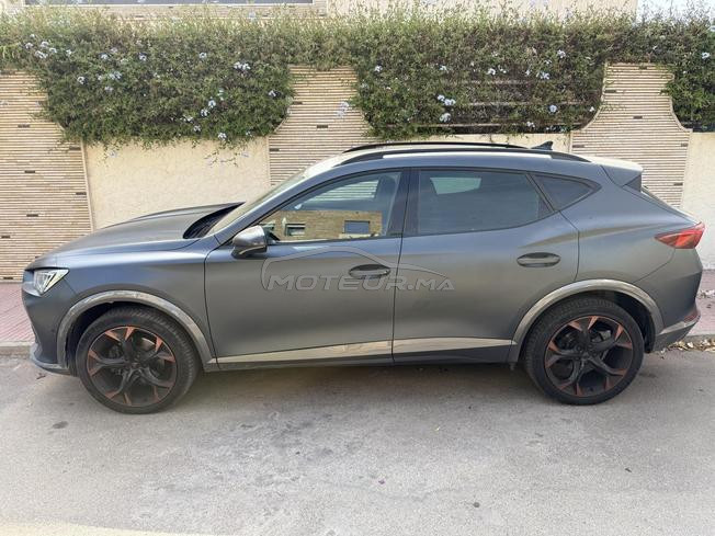 Cupra Formentor Carbon