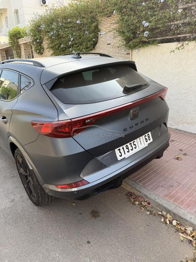 Cupra Formentor Carbon