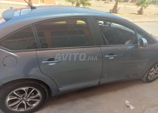 ستروين سي 4 ديزل يدوي 2009 في أكادير