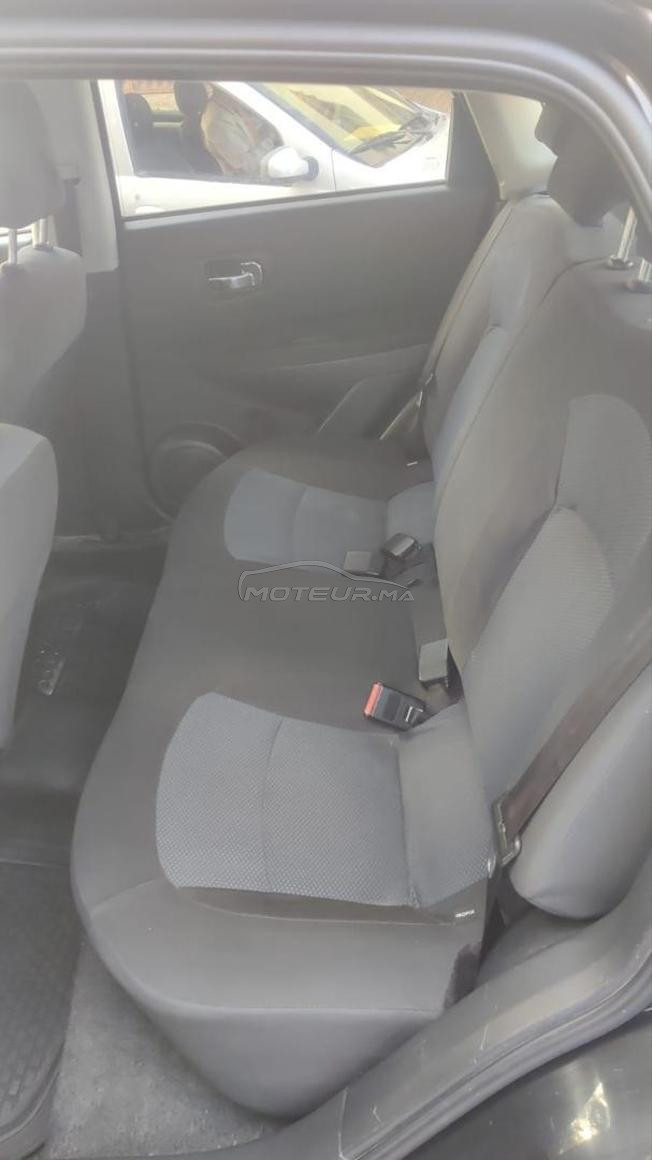 Nissan Qashqai Diesel Manuelle 2012 à Ouled Teïma