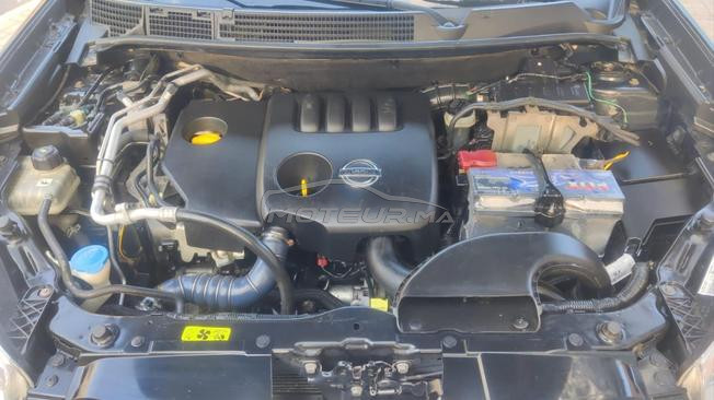 Nissan Qashqai Diesel Manuelle 2012 à Ouled Teïma