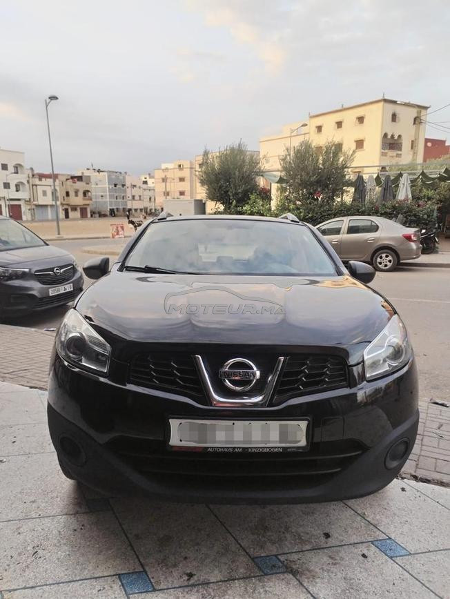 Nissan Qashqai Diesel Manuelle 2012 à Ouled Teïma