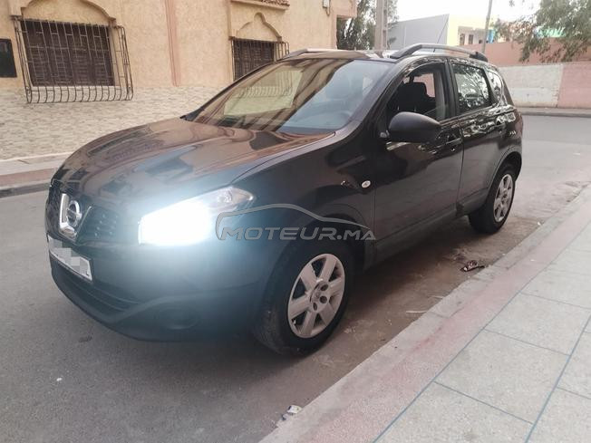 Nissan Qashqai Diesel Manuelle 2012 à Ouled Teïma
