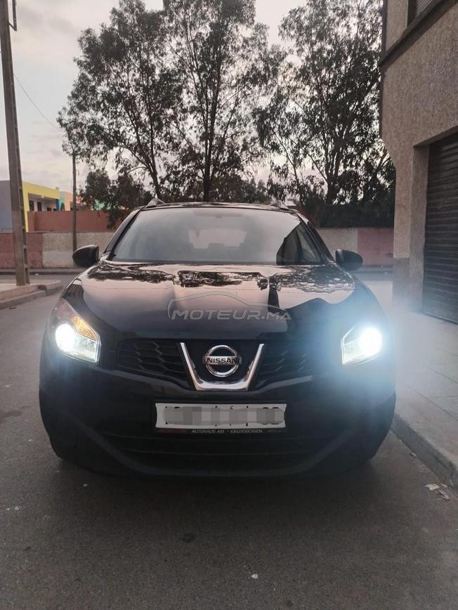 Nissan Qashqai Diesel Manuelle 2012 à Ouled Teïma